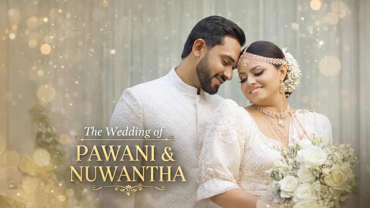 PAWANI & NUWANTHA | Pre Wedding Video | Unique Presents