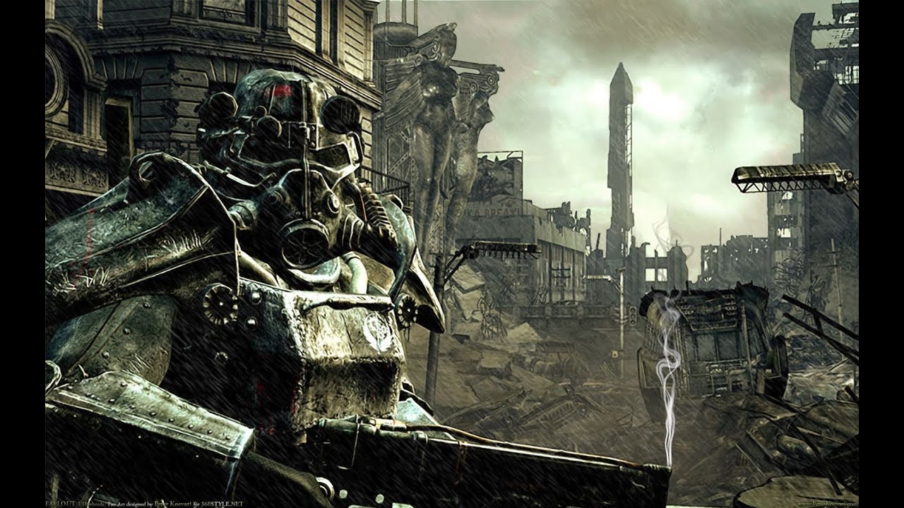 Fallout 3- Episode 46 with Nick- The Engineering Core