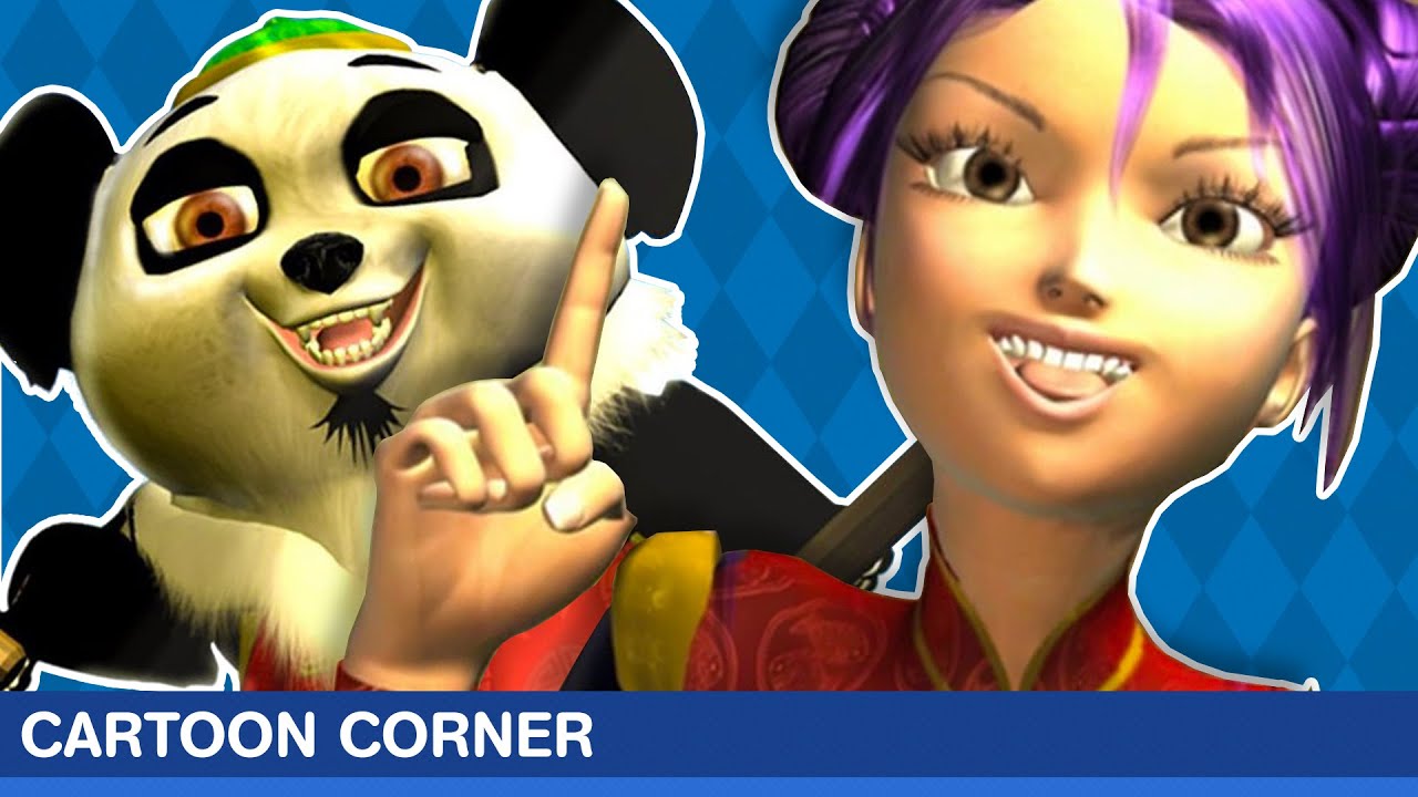 THE PRODIGY REVIEW | Cartoon Corner