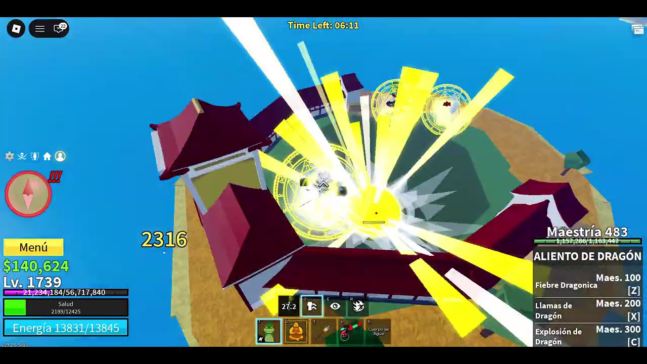 DOS RAID DE BUDDHA Y CASANDO SEAS. : MI BARCO SE HUNDE