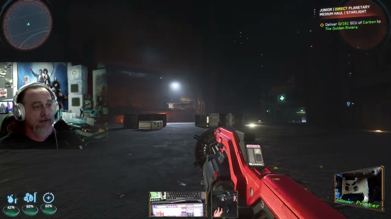 Star Citizen: This New Alien Ship Feels Like It Was Made For...