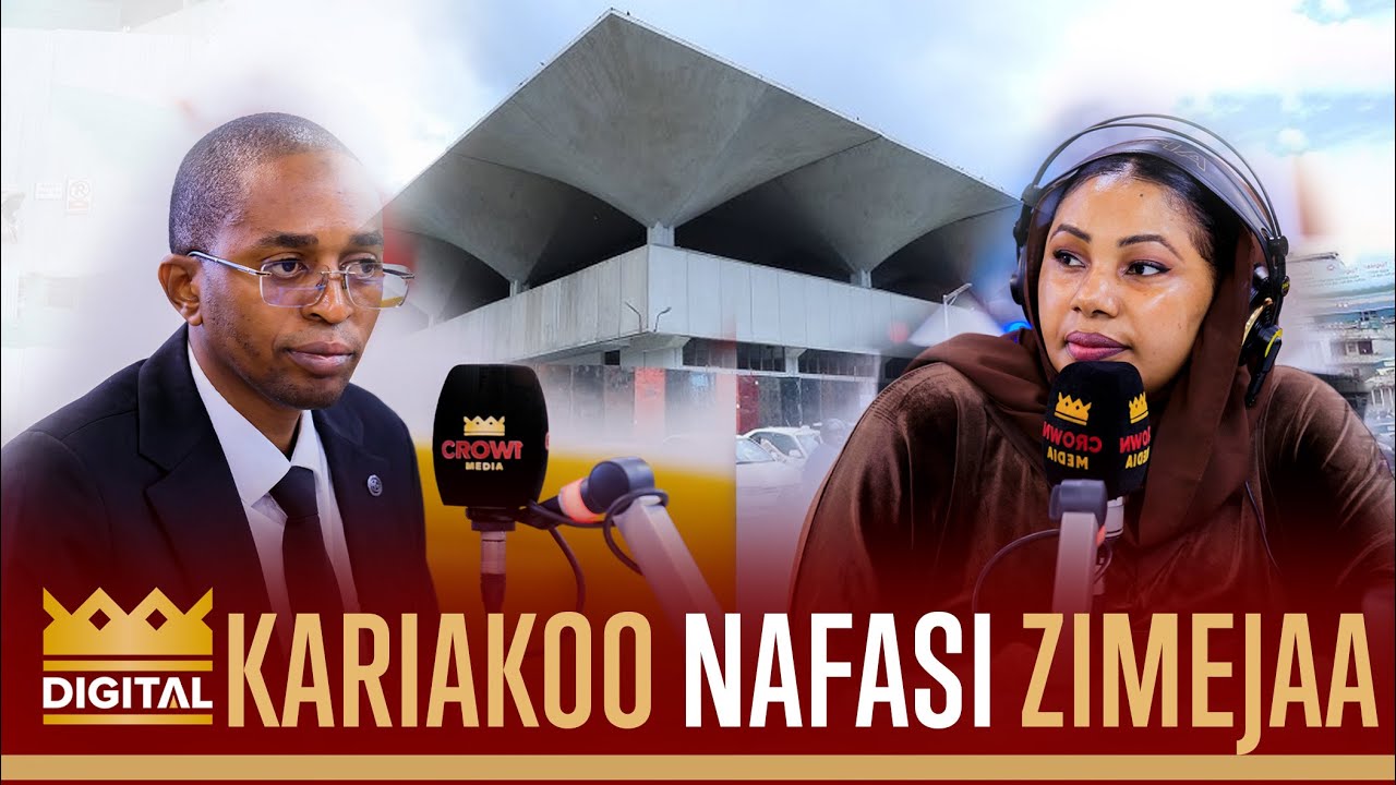 SOKO JIPYA LA KARIAKOO NAFASI ZIMEJAA/ WACHINA KUFANYA UMACHINGA IPO HIVI / MANUFAA YAKE NI HAYA