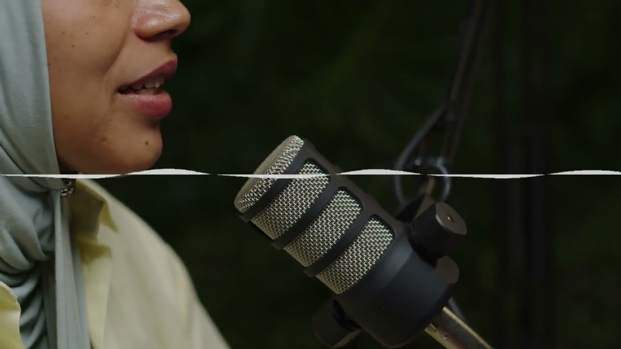 Rode Podmic vs Sennheiser MKE 600 Voiceover And Podcast Sound Test