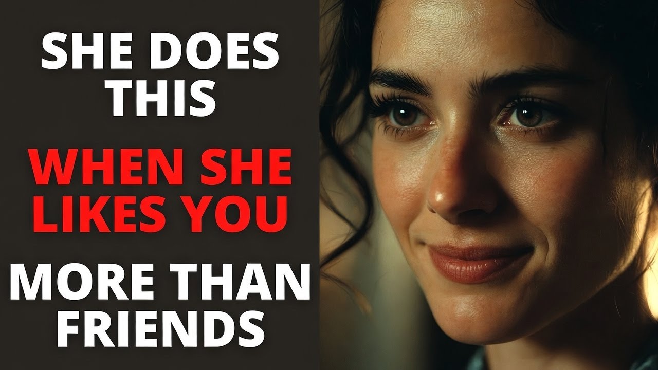 11 Subconscious Signs She Wants You (But Is Waiting For You To Move).