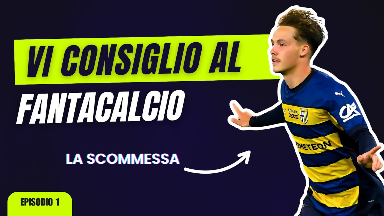 VI CONSIGLIO AL FANTACALCIO 2025/26 | Ep.1