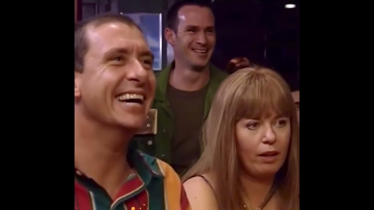 Funny Aussie river dance rave with Kath and Kel, a classic clip from #kathandkim #funnydance #rave 