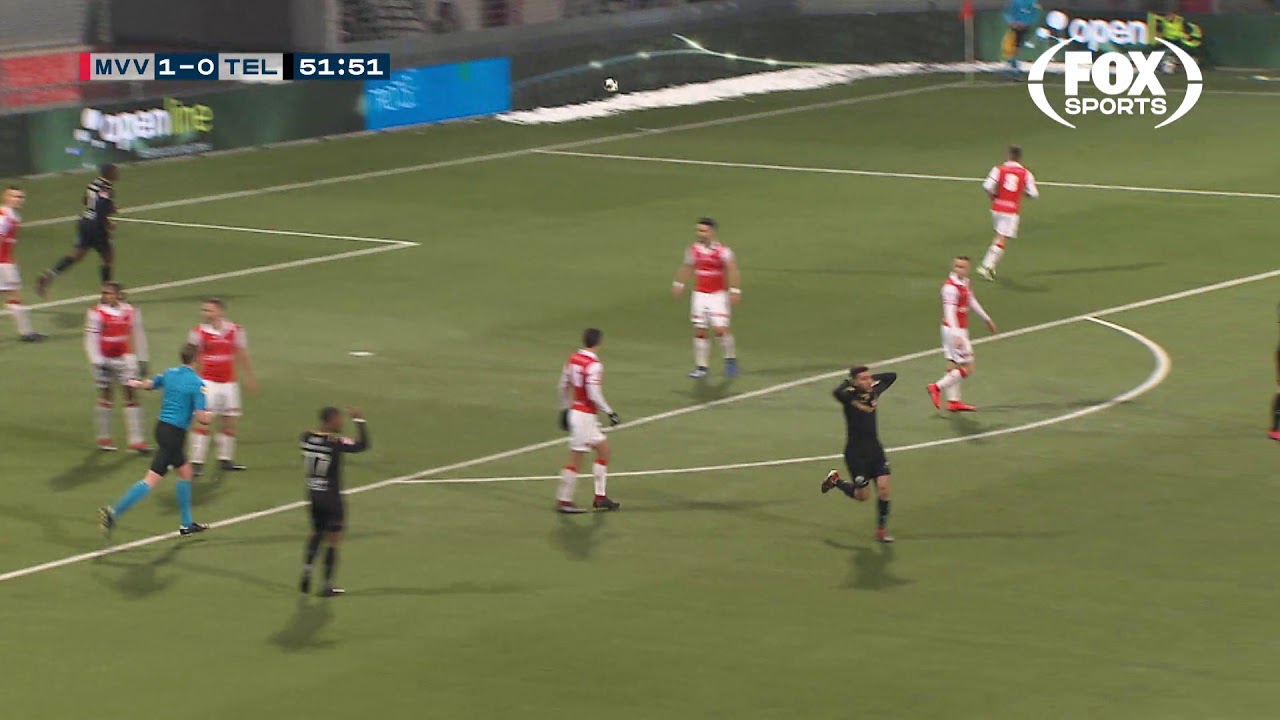 Samenvatting MVV Maastricht - Telstar (01-02-2019)