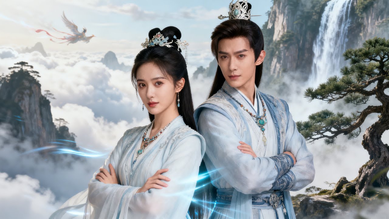【부제】🔥불멸을 키우는 천재가 돌아와 치트 모드에 돌입한다！#drama   #movie #역습