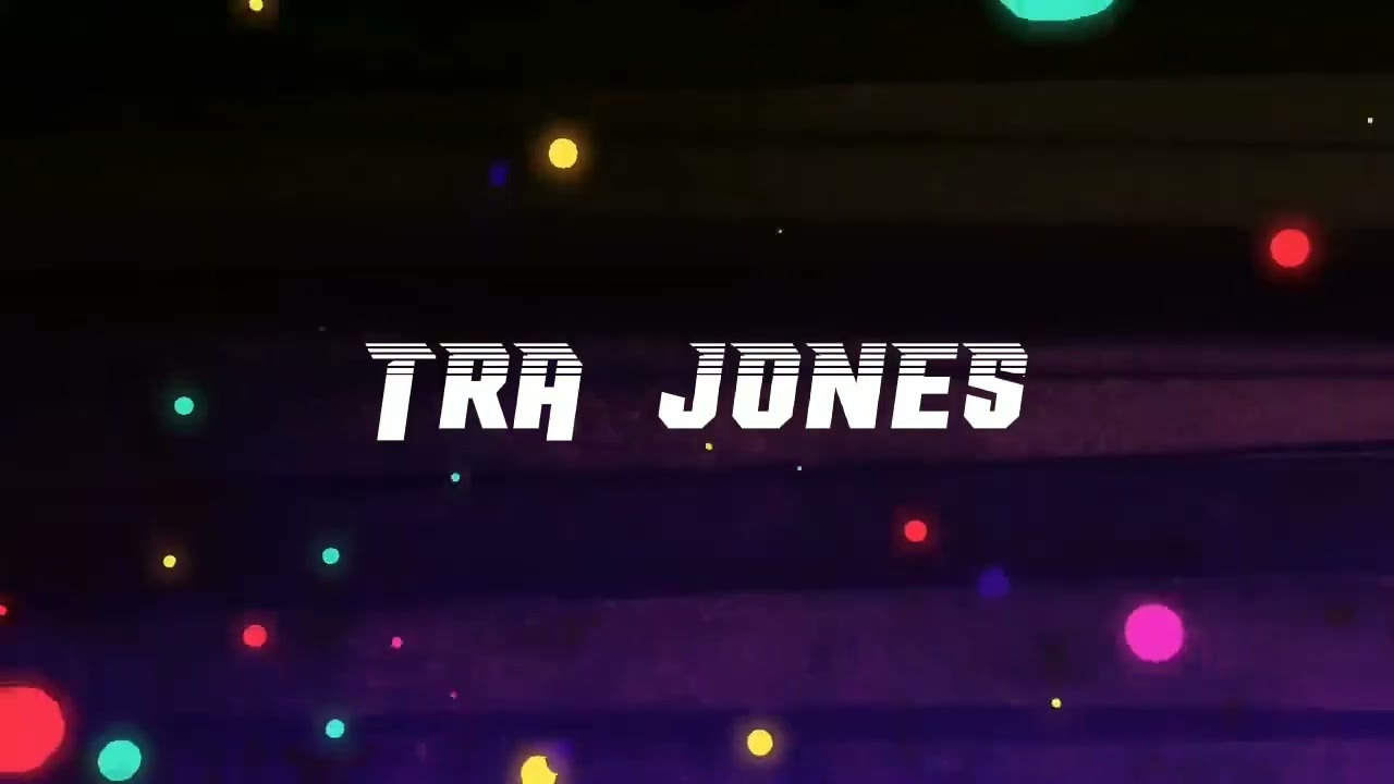 Tra Jones - Off The Walls (VIP) (VIP)
