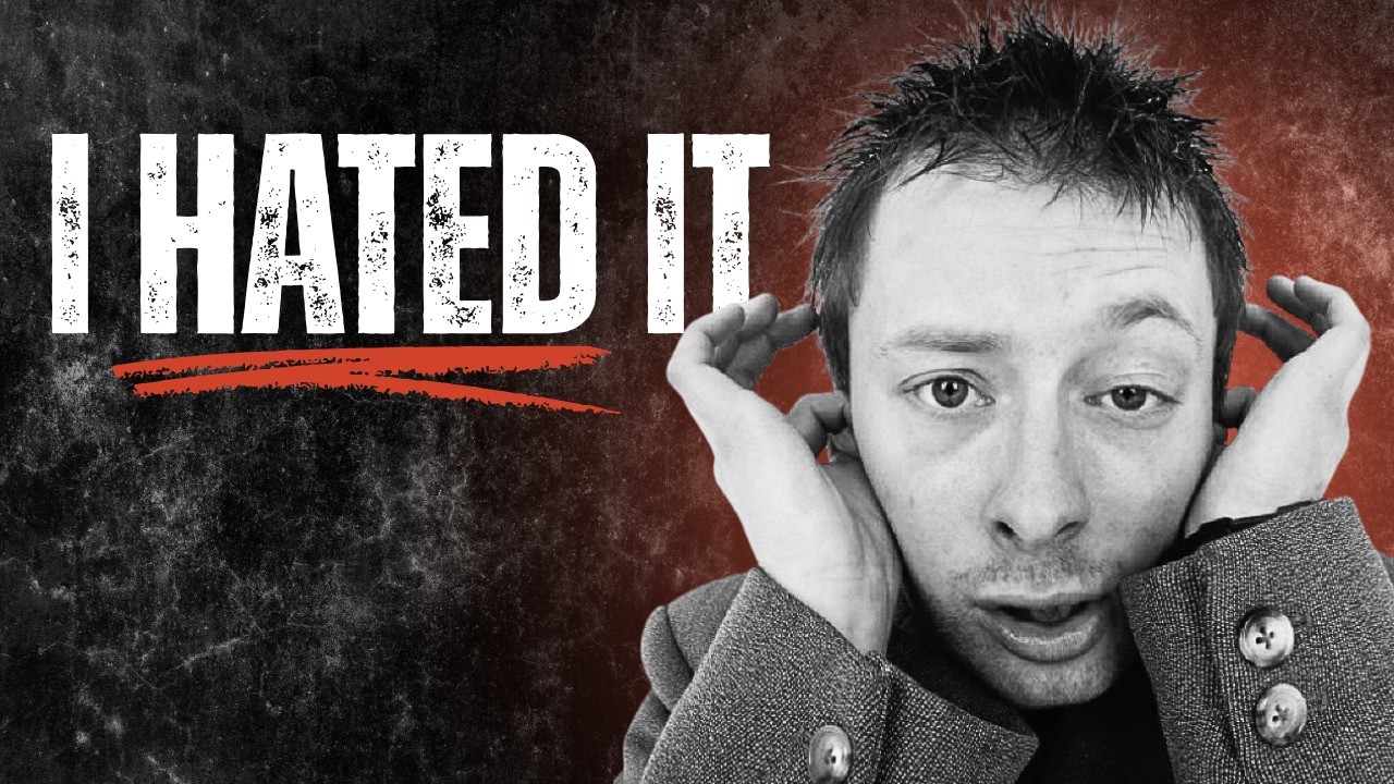 Let Down: песня Radiohead, которая чуть не разрушила группу, а затем стала хитом 28 лет спустя.
