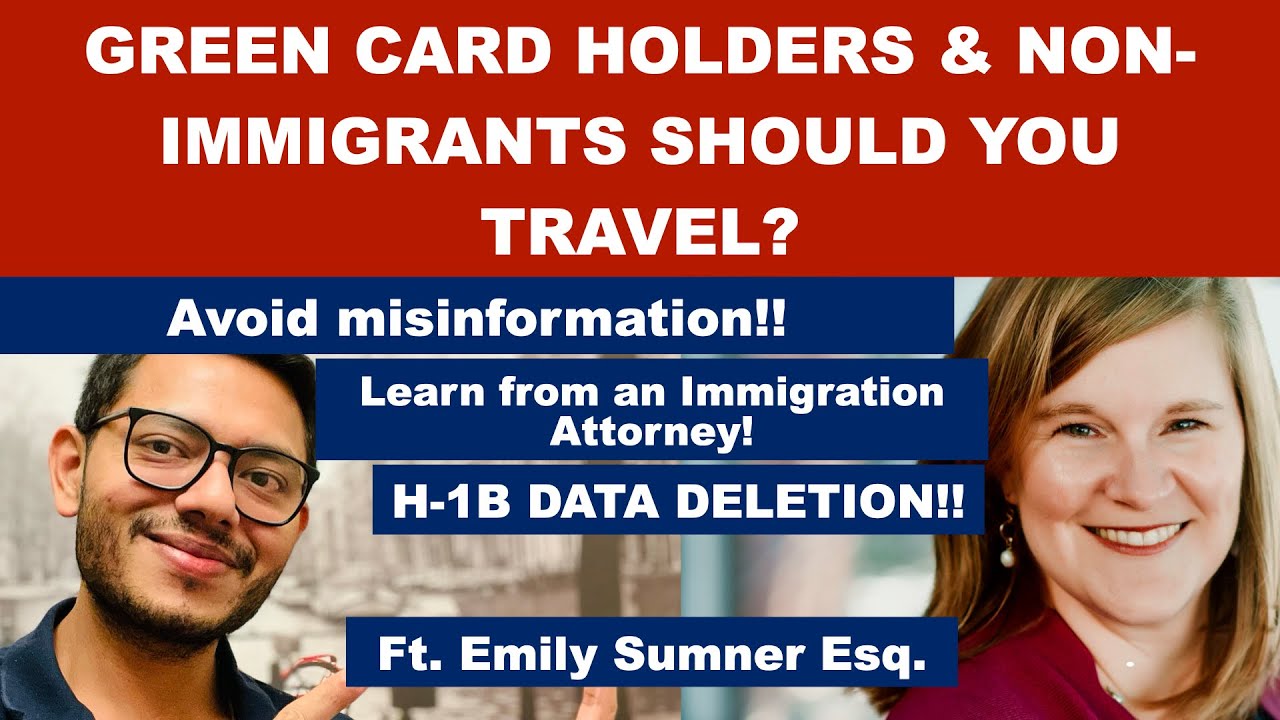 Green Card Holders Facing Deportation: Immigration Attorney's perspective #greencard #usvisa