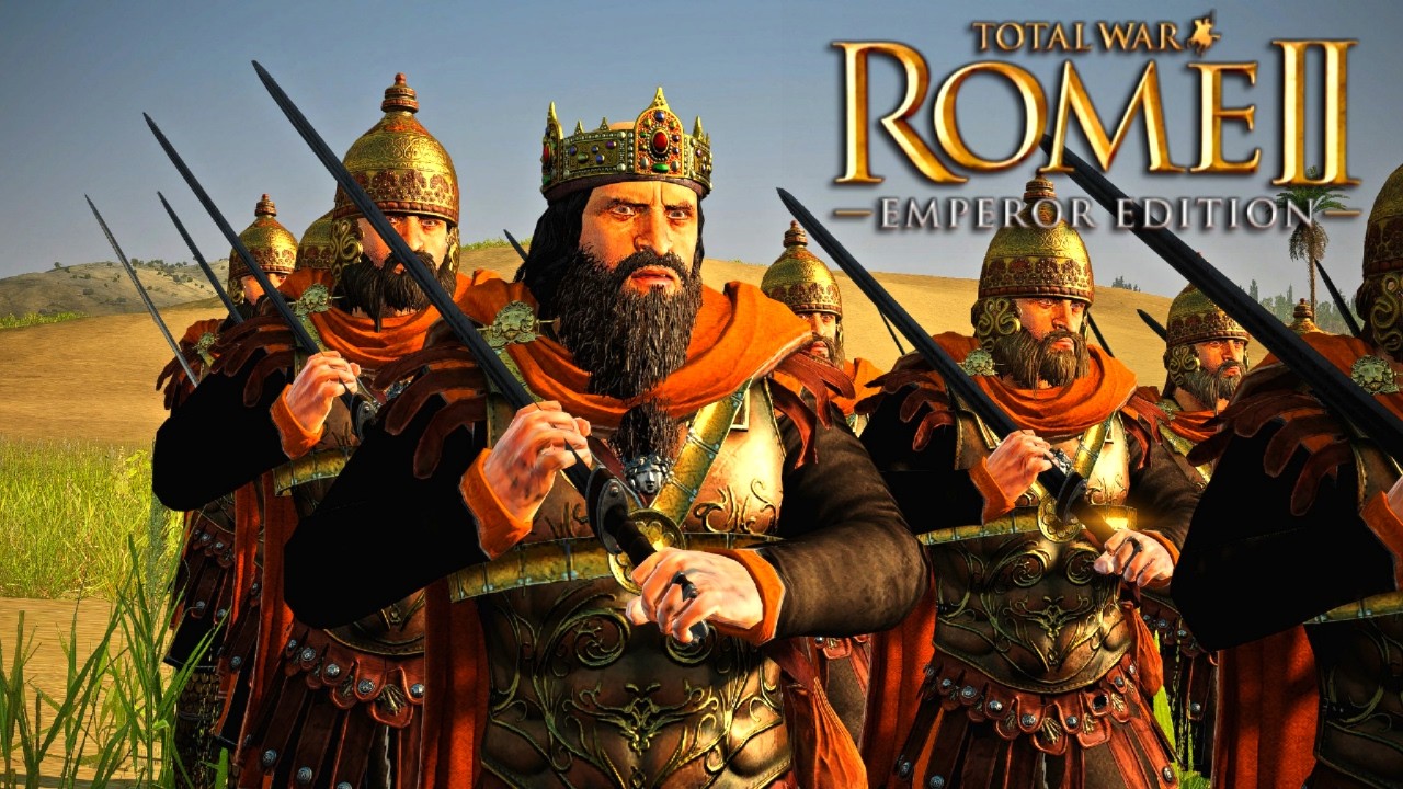 New Commanders Rise to Power in Roots of War! Total War Rome 2