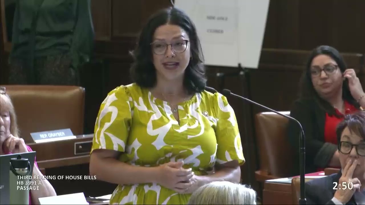 Rep Hartman Speaks Against the 2025 Transportation Package