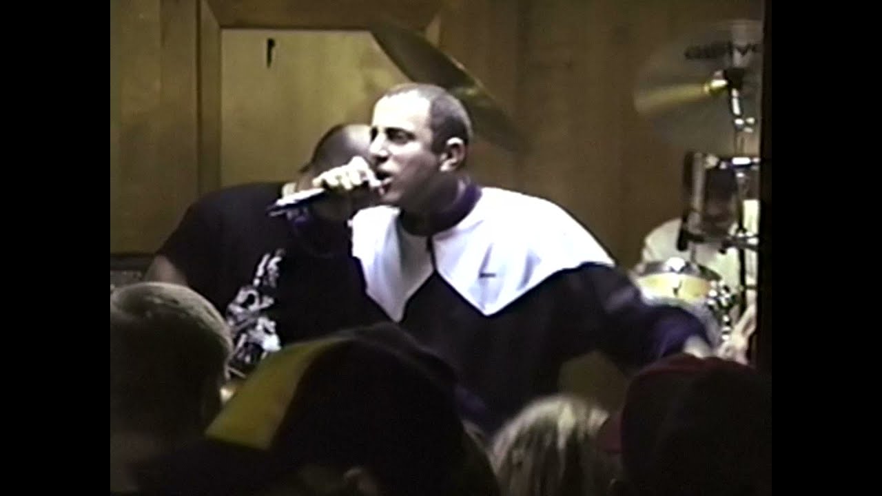 Shelter - 12/17/95 - Fireside Bowl - Chicago, IL