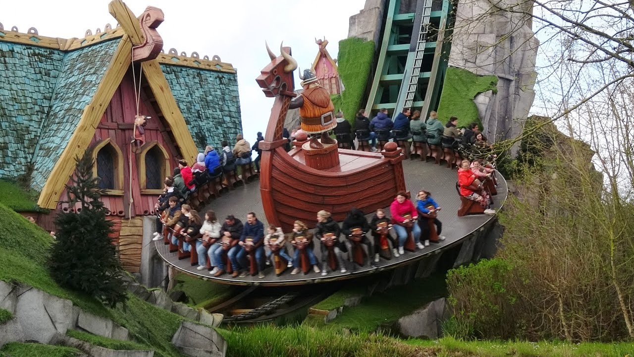 De Grote Golf Plopsaland De Panne 2024