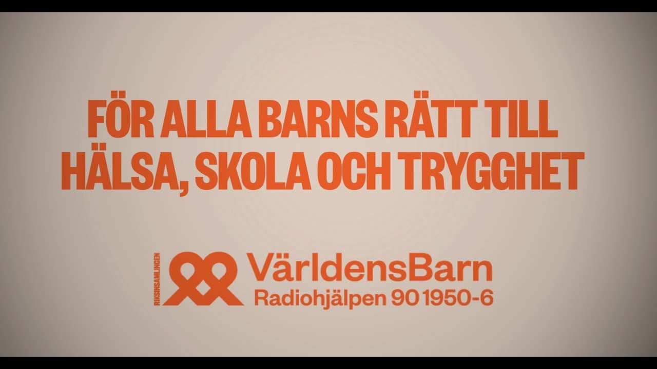 Globala m&aring;len 5 min