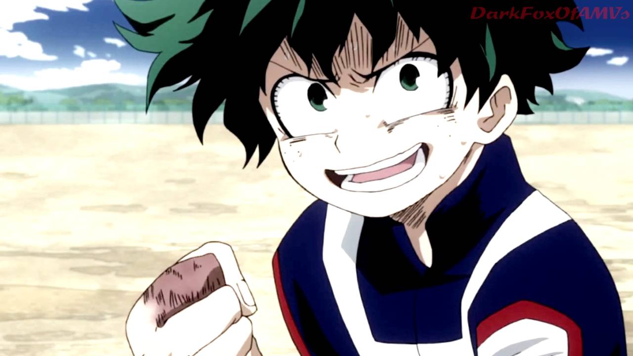 Boku no Hero Academia - Breathe Into Me (AMV)