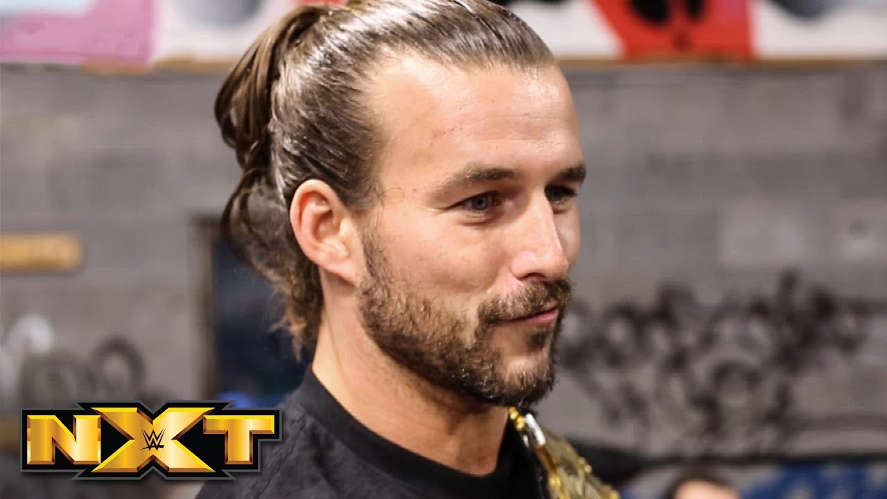 Adam Cole visits Johnny Gargano’s Cleveland haunts: WWE NXT, July 3, 2019