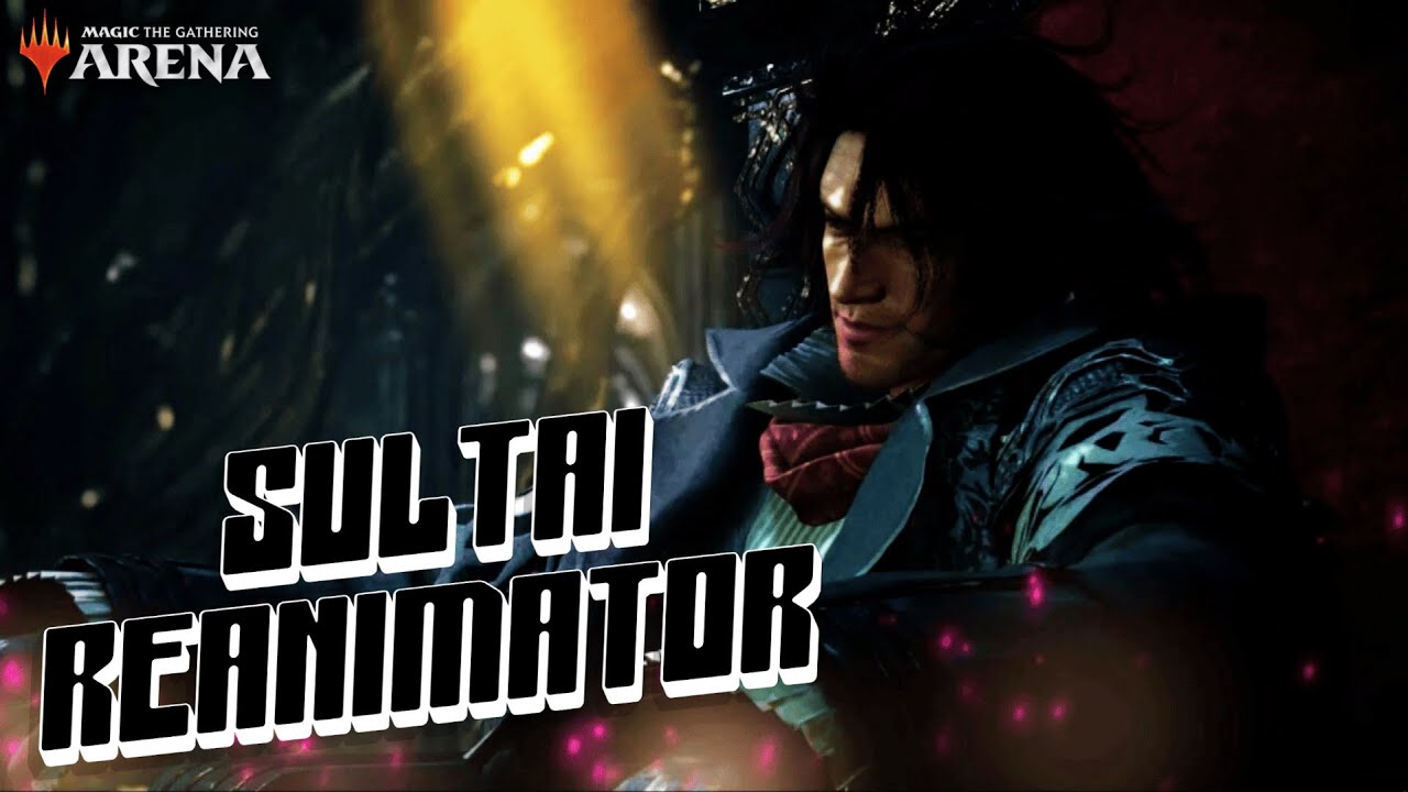 Cruised to Mythic with Sultai Reanimator | Alchemy BO3 | MTG Arena
