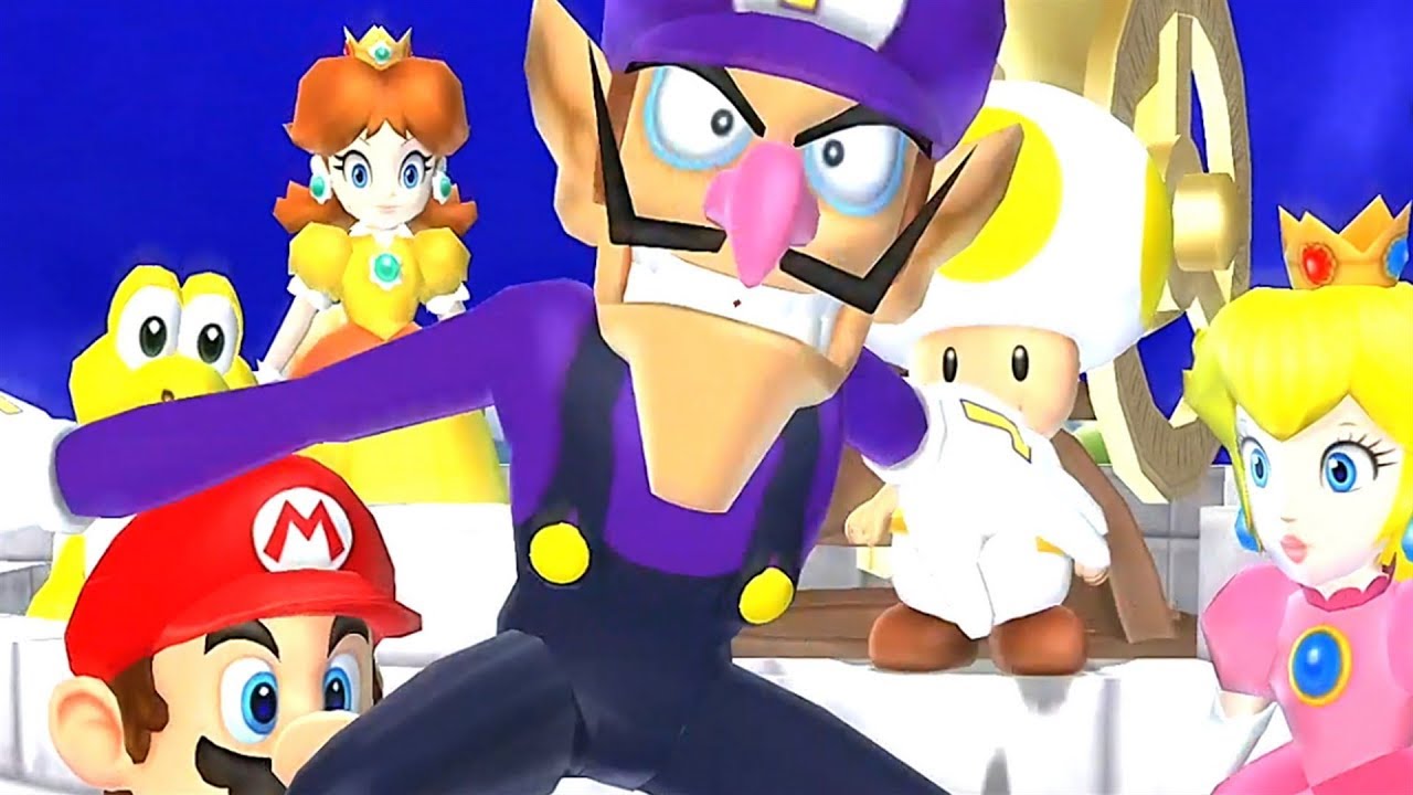 Mario Party 9 Solo Mode ◆Waluigi Toad Road Part 1 #302