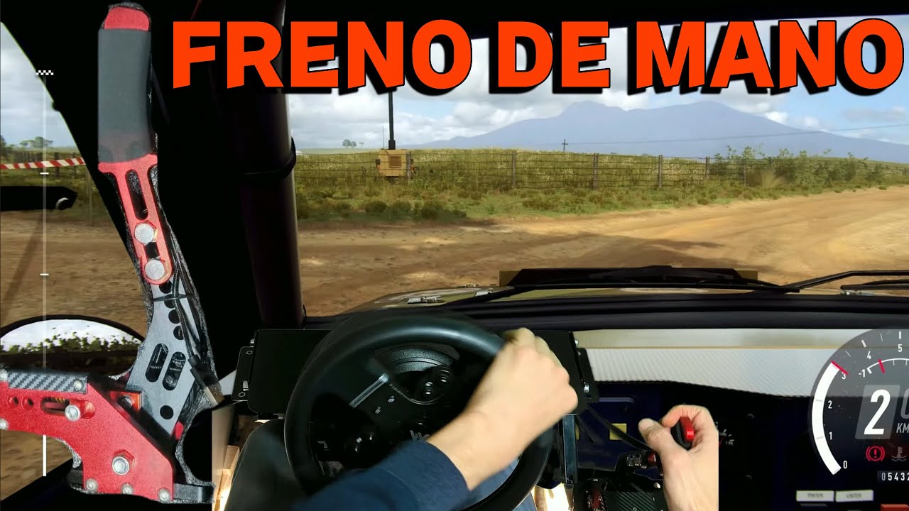 Freno de Mano USB SPEEDRACING de AliExpress: ¿Vale la Pena para Simracing?