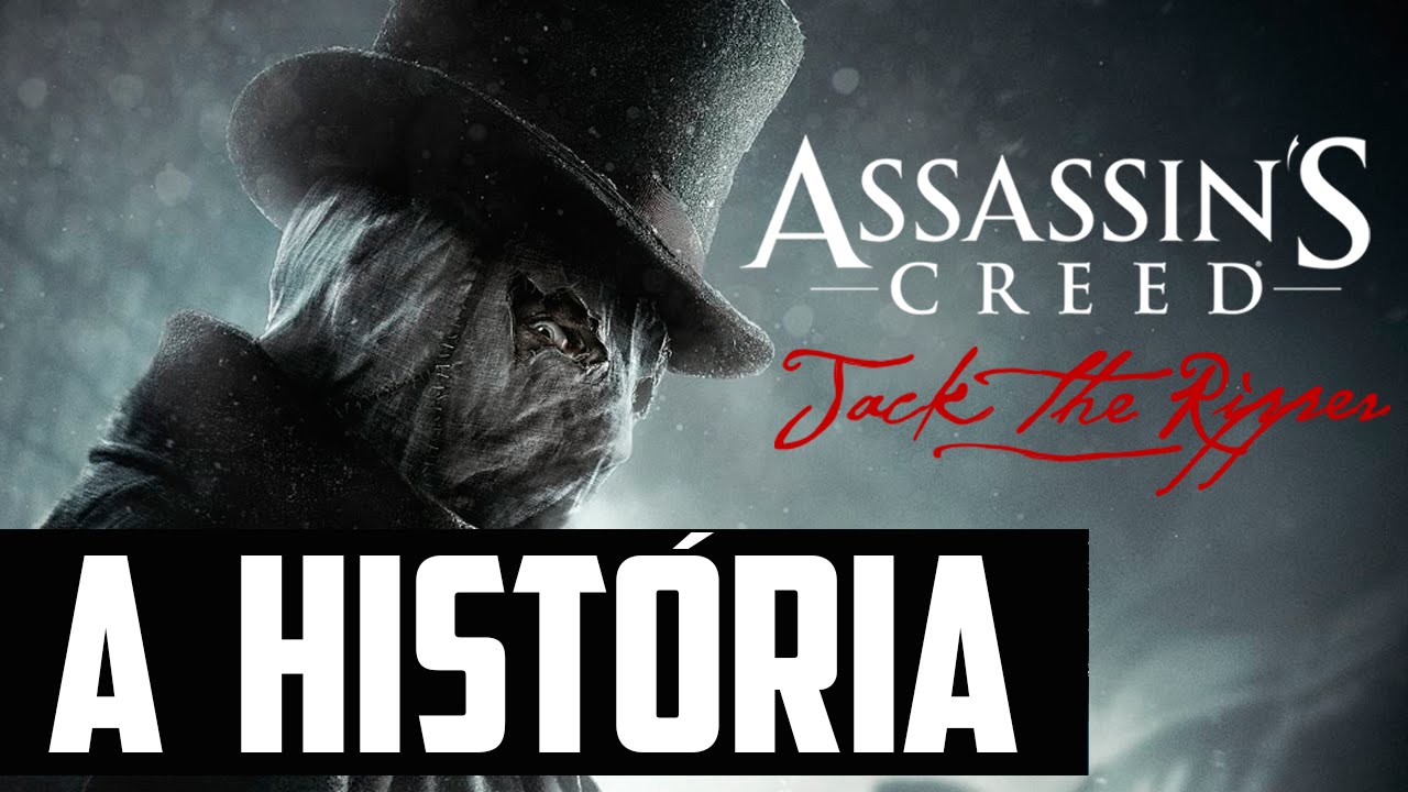 Sessão Spoiler - A História de Jack, O Estripador (AC SYNDICATE)