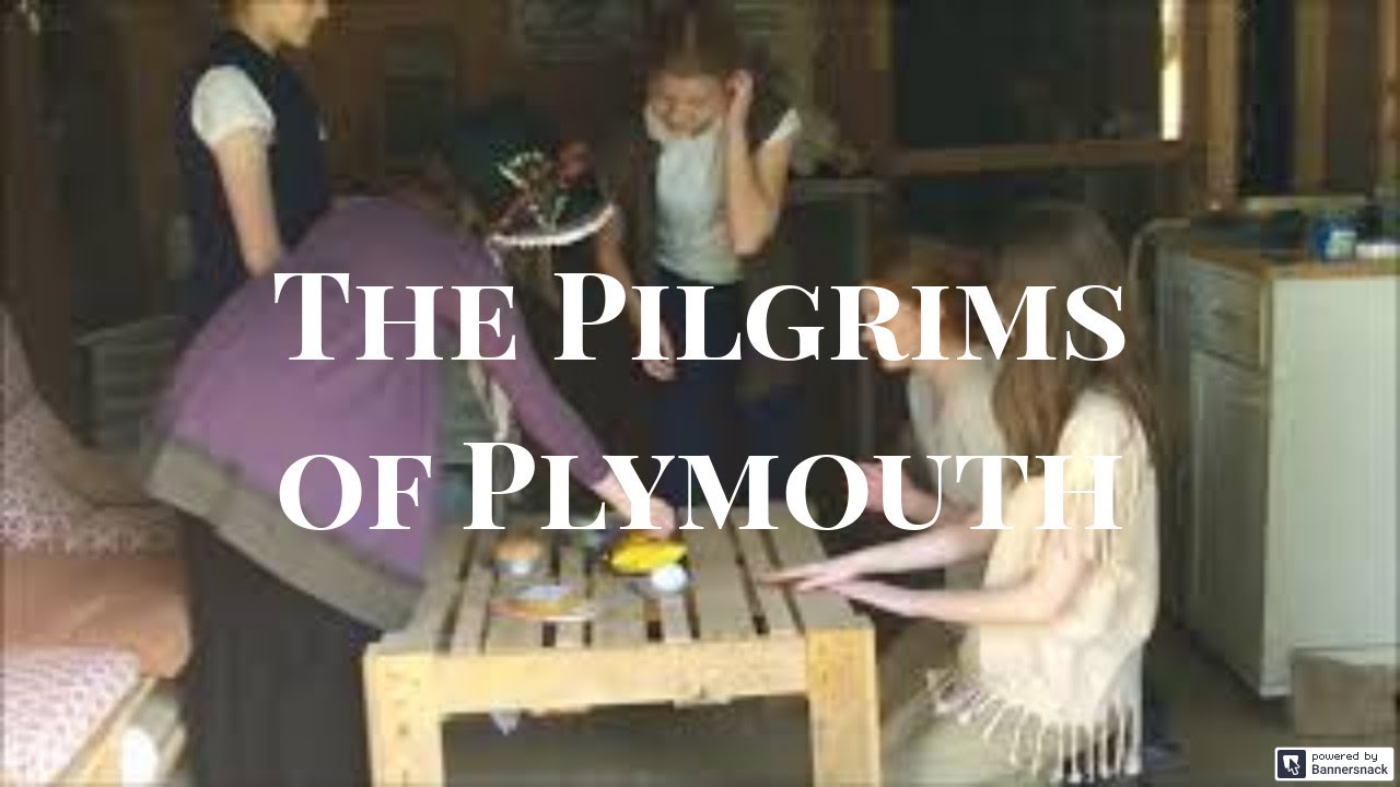 The Pilgrims of Plymouth: Life in the First Colonies