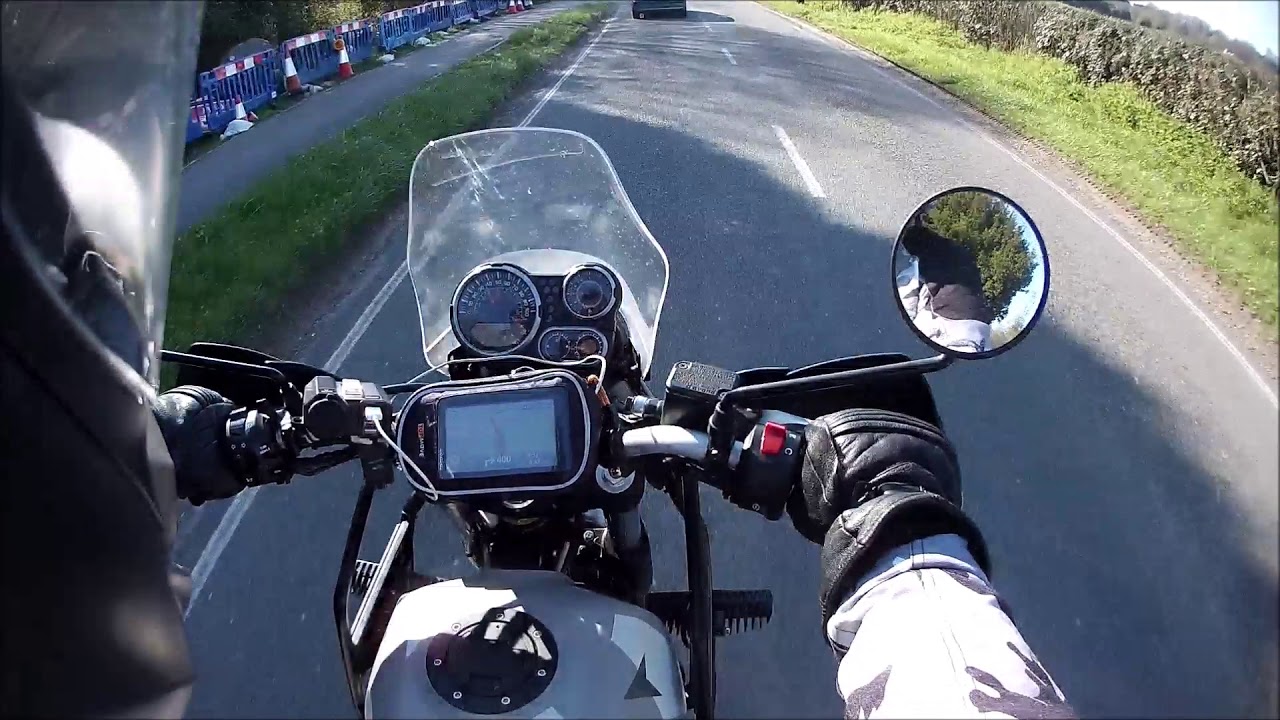 Royal Enfield Himalayan Review #15 (BS4 2018 model UK)
