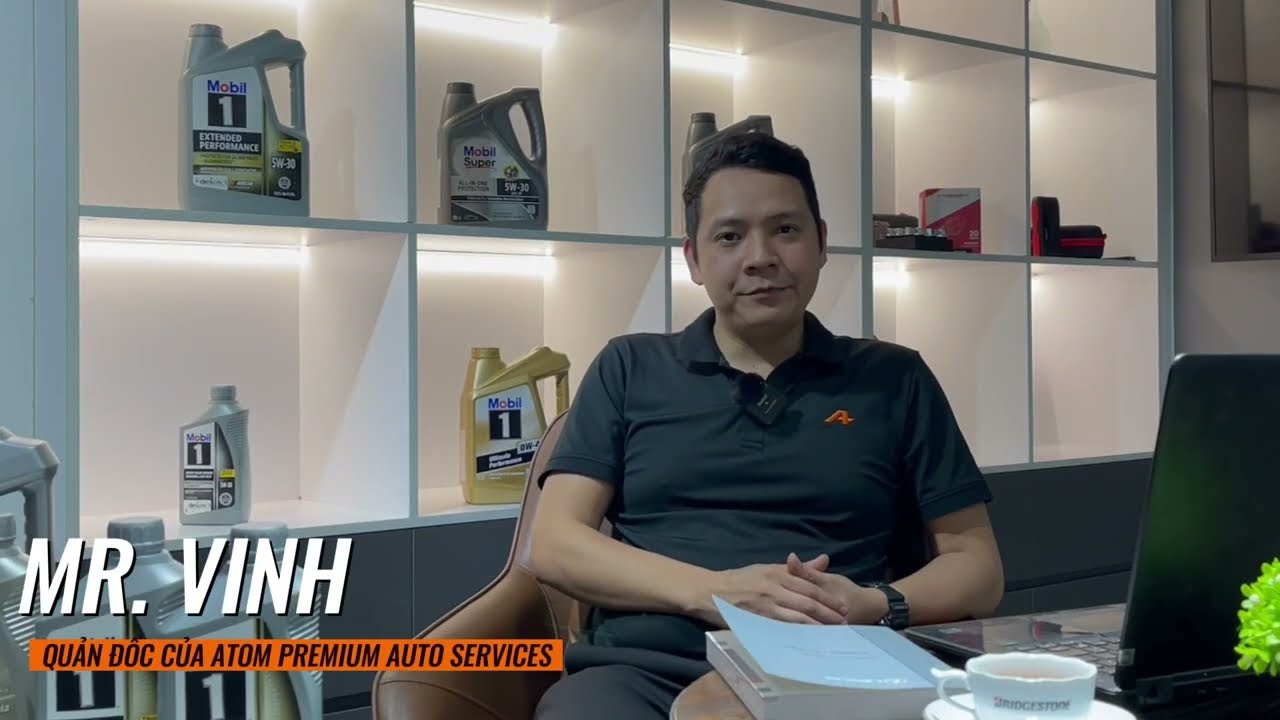 Tất tần tật về dầu động cơ m&agrave; chủ xe cần biết trước khi thay dầu &ocirc; t&ocirc;