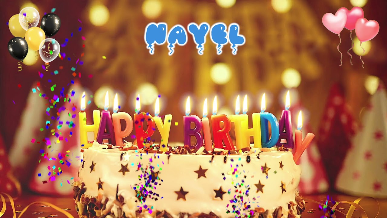 NAYEL Birthday Song – Happy Birthday to You