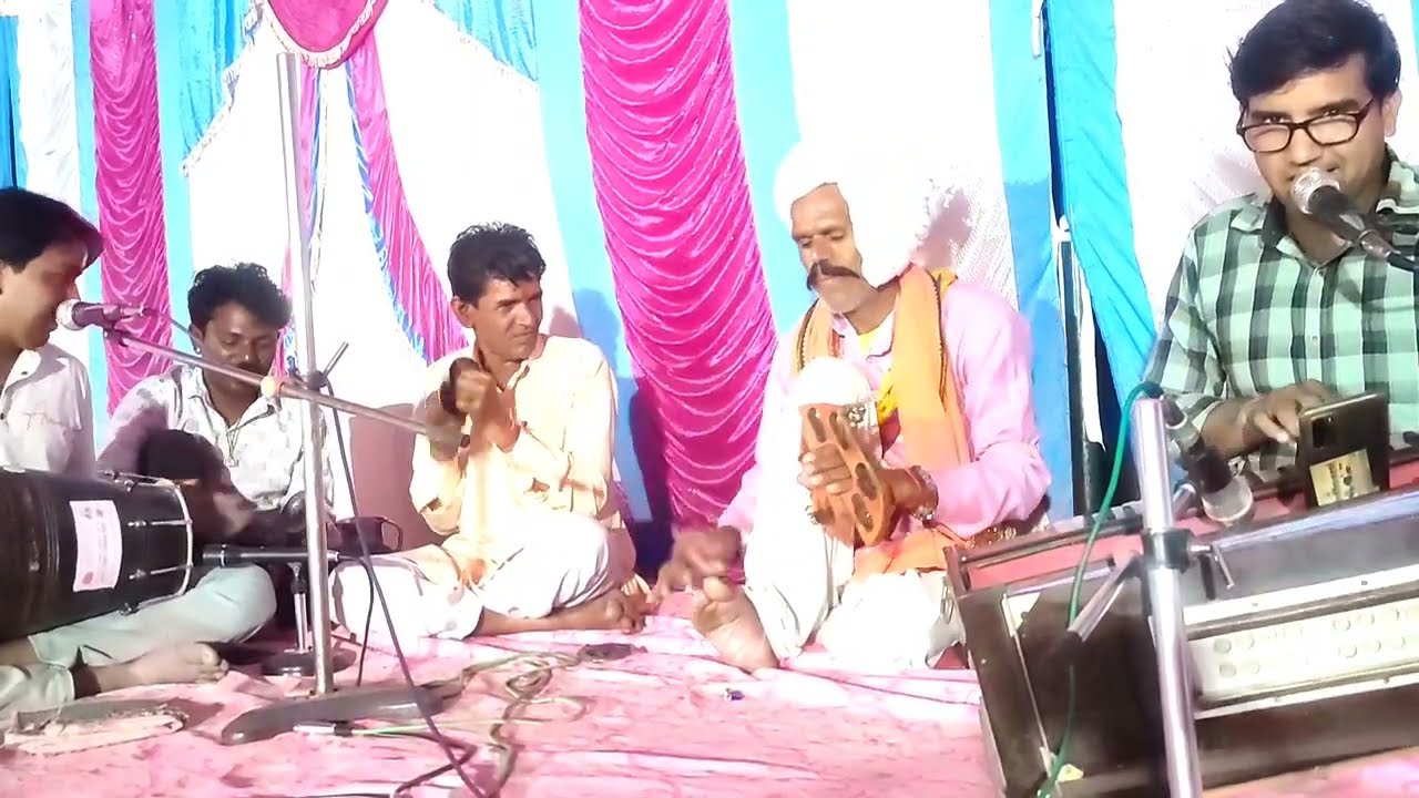 तुलसी रचित । राग शोरठ।।अदभुत भजन ।।जाओ सखी पूछो वाने। रामायण भजन ।।सुंदर वादन और गायन ।।