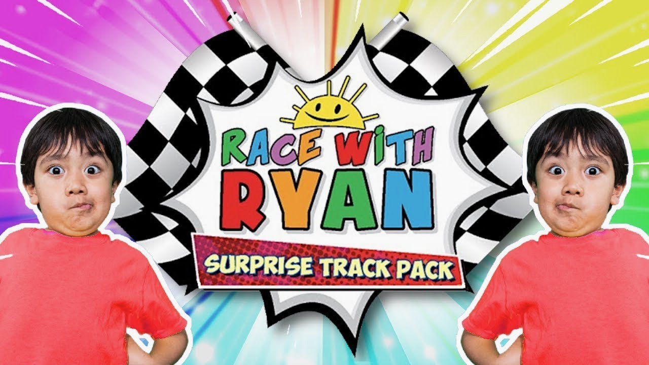 Race with Ryan Got Some Paid DLC