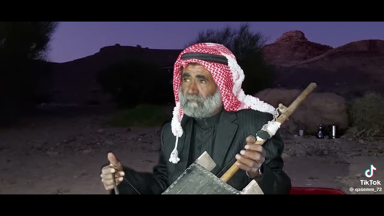 عازف الربابه هارون جريد السعيديين ابو محمد