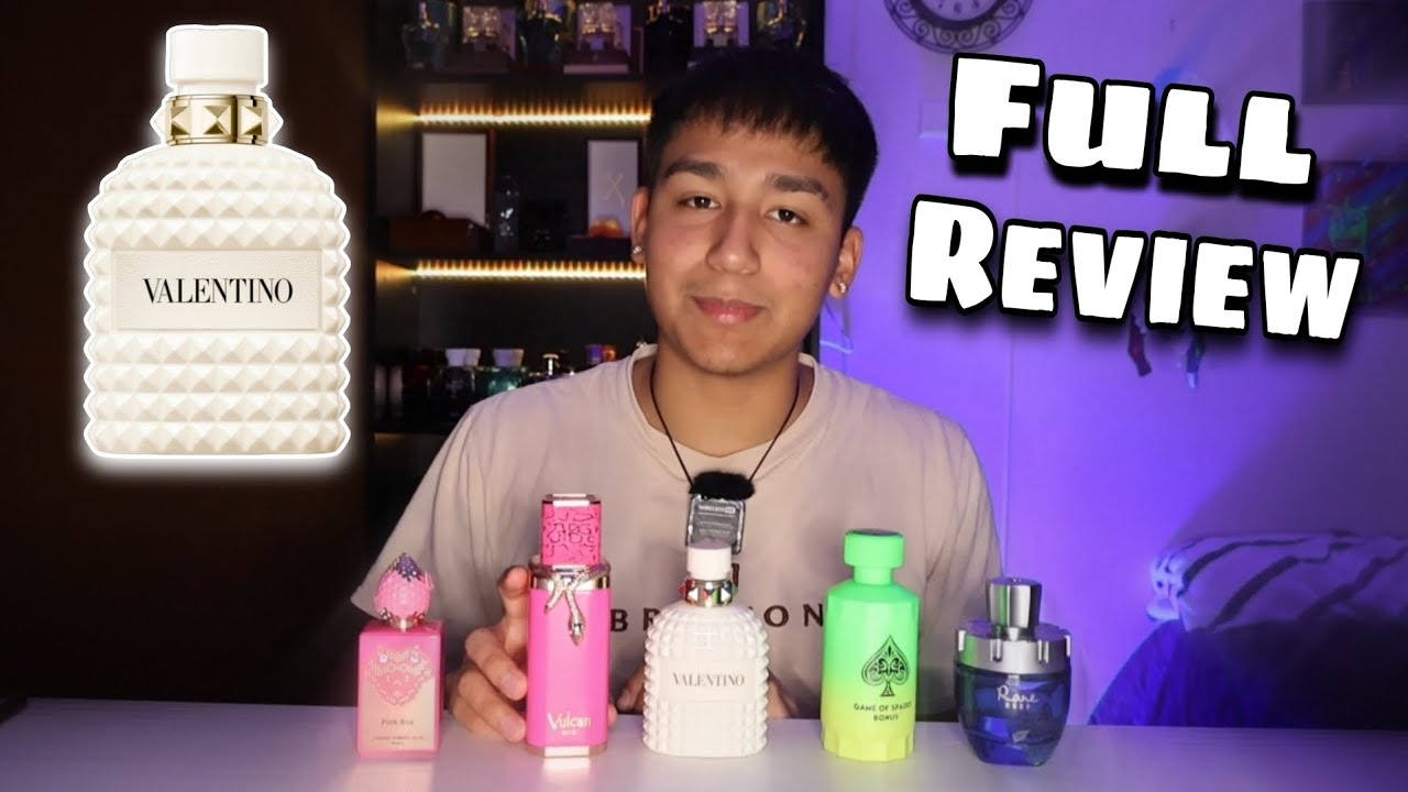 I Blind Bought $300 Worth of NEW Fragrances: Full Review 