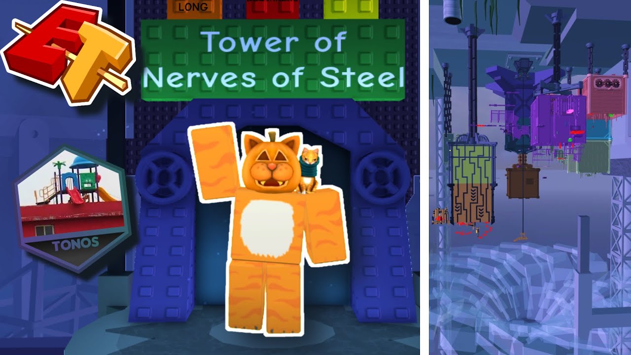 EToH - Tower of Nerves of Steel (ToNoS)