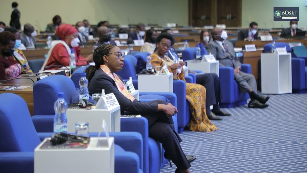 ABF 2022 - Remarks by H E  Julius Maada Bio