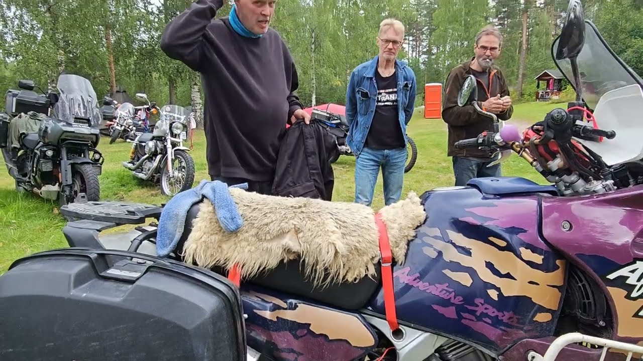 Ponutaival MC Kitee 2023.🏍