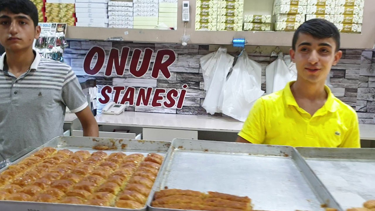 Diyarbakır /Silvan çarşısındaki esnafları ziyaret ettik