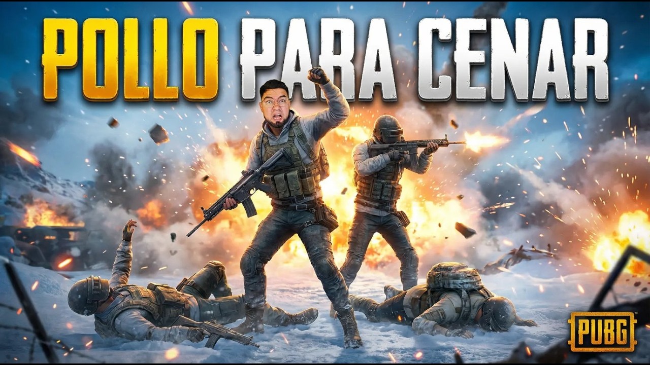 FINAL DE INFARTO EN VIKENDI 🔥 GANAMOS CON 2 MENOS | PUBG GAMEPLAY