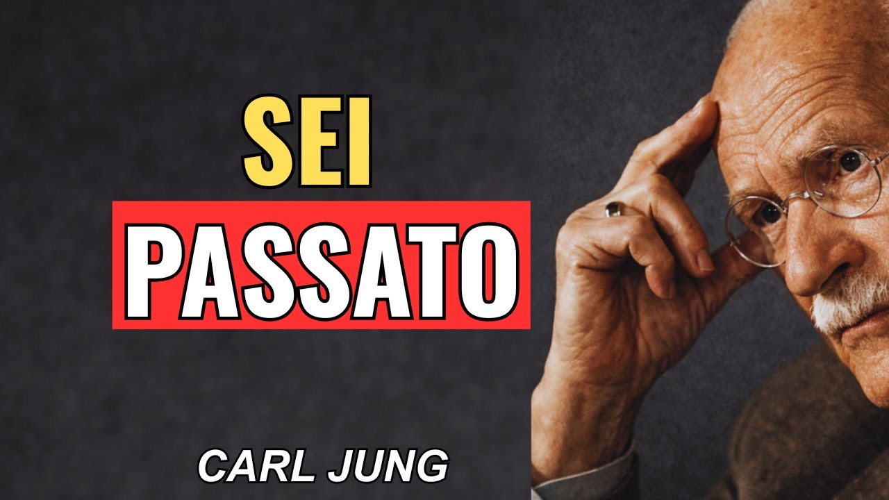 7 Segni Che Hai Già Superato la Prova Più Difficile della Tua Vita | Carl Jung