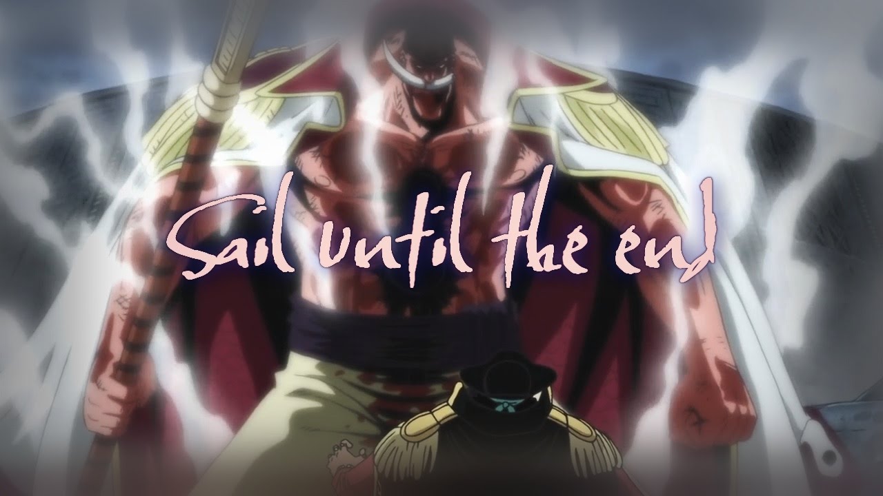 [One Piece AMV] • Sail Until The End {AKROSS CON 2012}