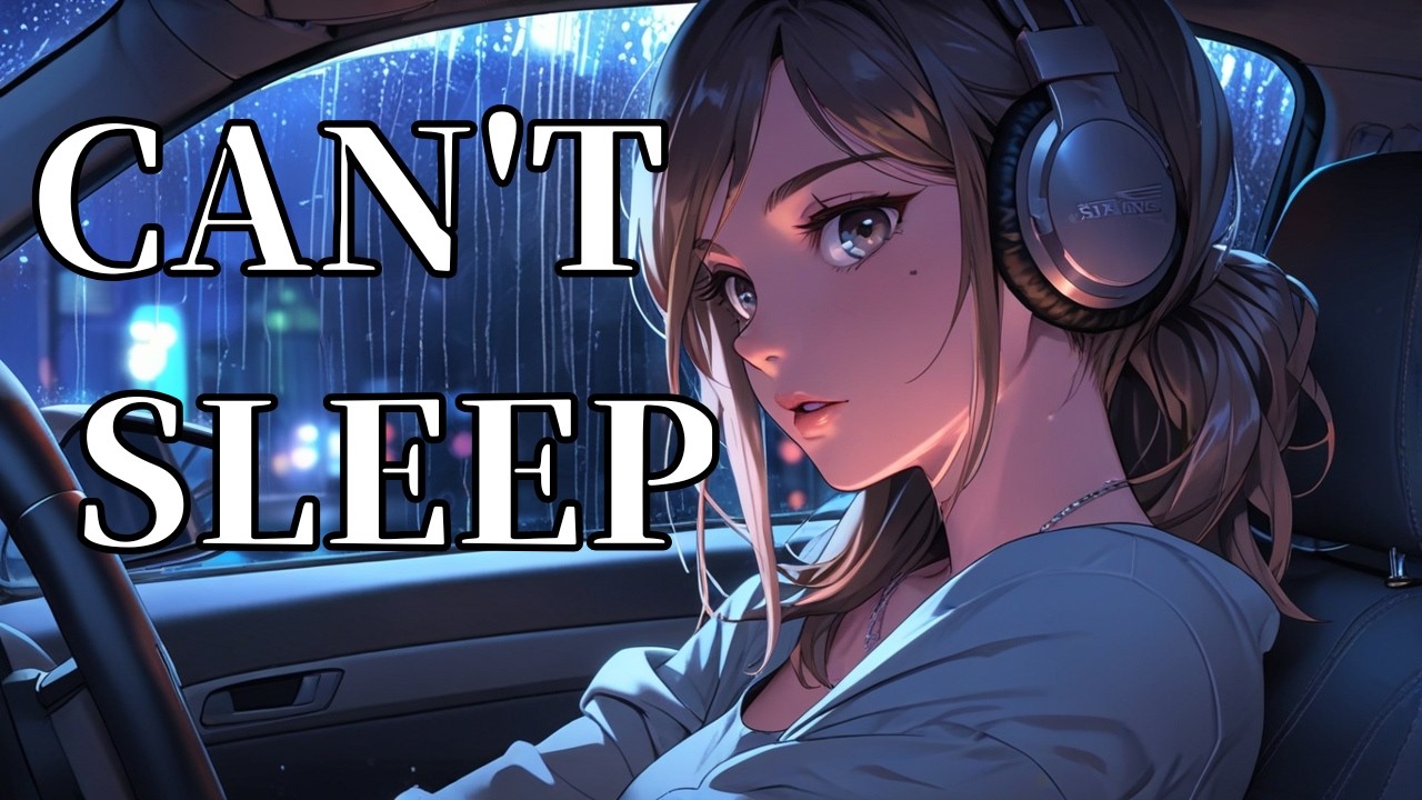 Neon Rain Radio 🌧️ Late Night R&B Playlist | Rainy Night Vibes