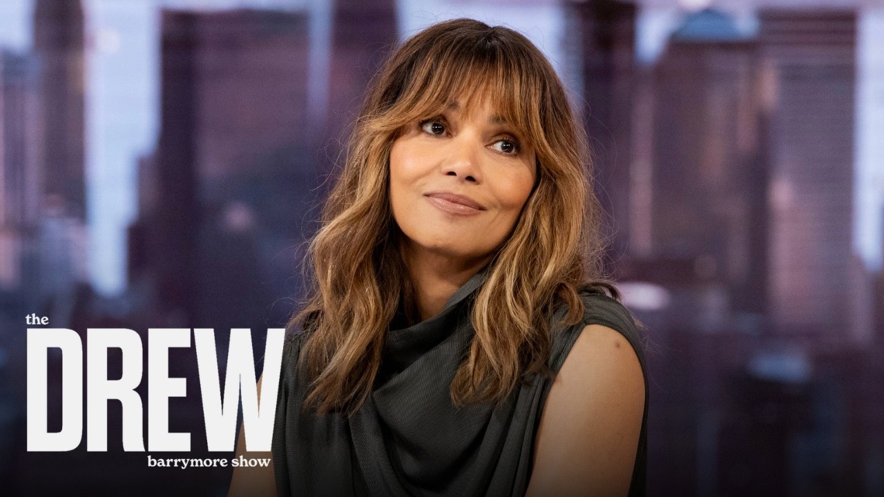 Halle Berry Channels 'Catwoman' In Real Life as Cat Rescuer of Her Neighborhood | EXTENDED INTERVIEW