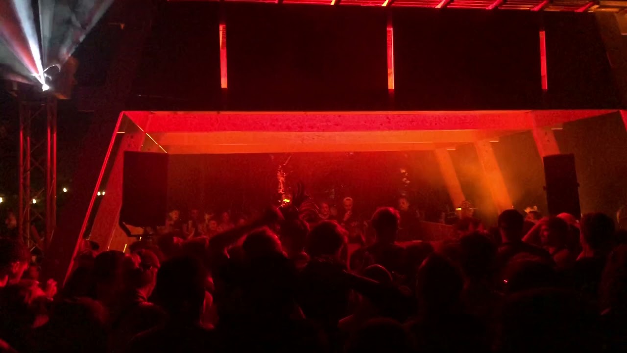 Francesco Del Garda @ Nostromo : Back To Earth