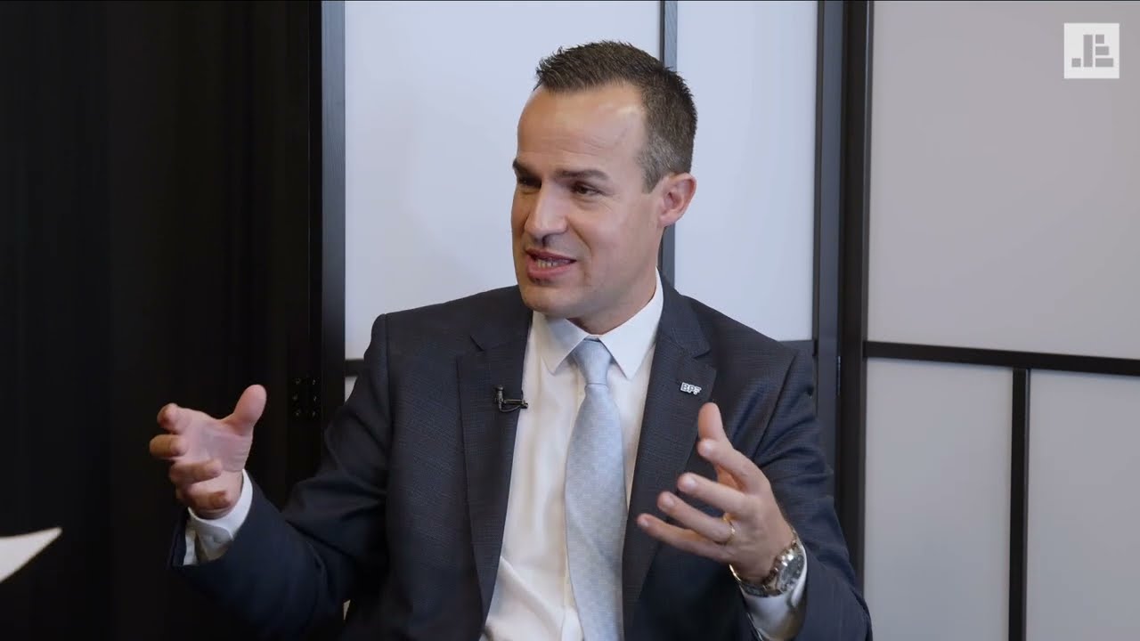 Gonçalo Regalado, presidente do BPF: 