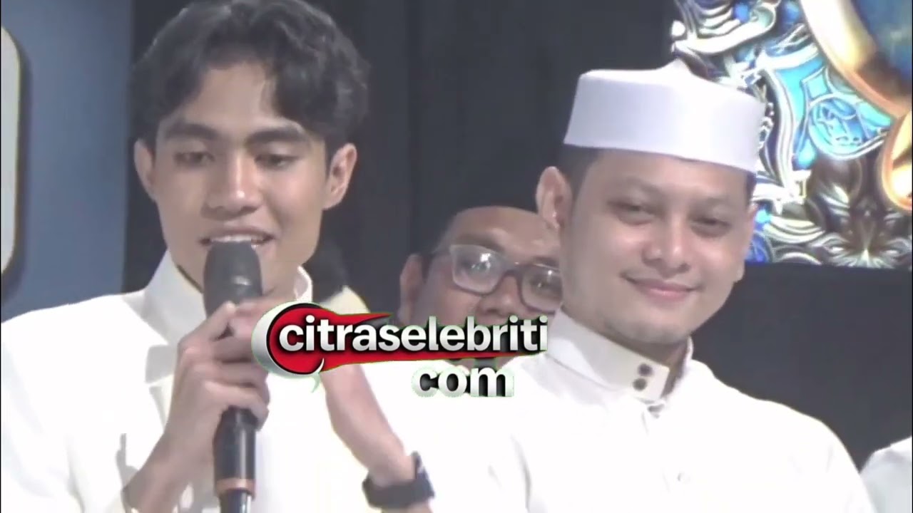 Deg-degan Jelang Tausiah, Eby DA5 Angkat Isu Gen Z dan Tantangan Era Digital