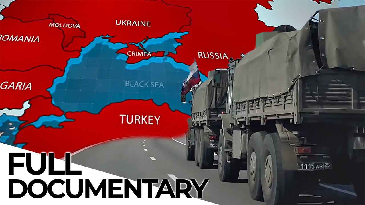 The Black Sea: Under War’s Shadow | ENDEVR Documentary