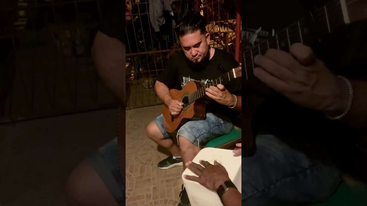 Padre E hijo,(Zeneyda)Que Bachata con sentimiento sabana Iglesia Rep Dom