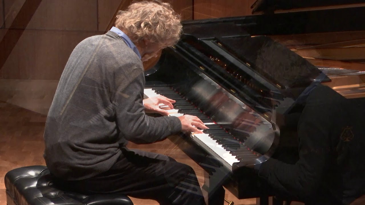 Pascal Rogé — “Gymnopédie No. 1”, Erik Satie