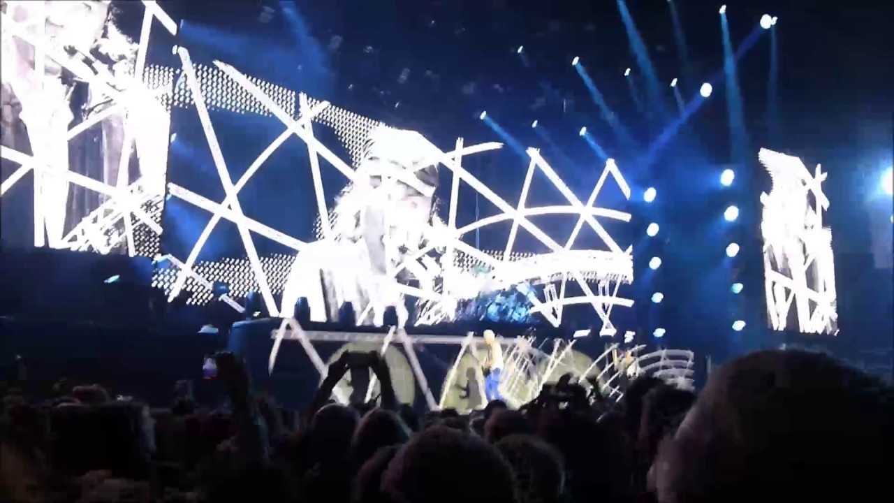Scorpions - Crazy World Tour 2017 (01.11.2017., Москва., СК «Олимпийский».)